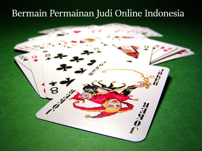 Bermain Permainan Judi Online Indonesia